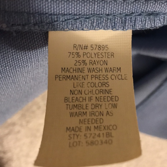 NWT REQUIREMENTS PETITE Short Sleeve BlazerSIZE 6P - Picture 7 of 7